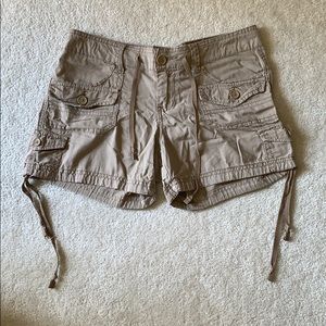 UNIONBAY Juniors Khaki Shorts
